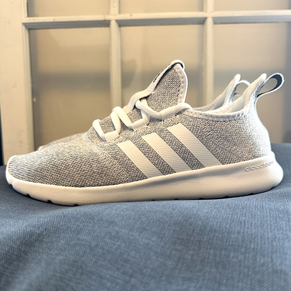 Adidas Women Cloudfoam Pure 2.0 Walking Shoes